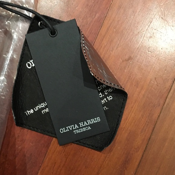 NWT Olivia Harris Cobain Satchel (Fall 2012) - Picture 3 of 8